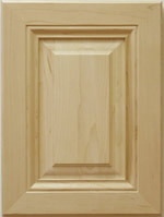 Allstyle Cabinet Doors: Fernandes Mitered Kitchen Cabinet Door